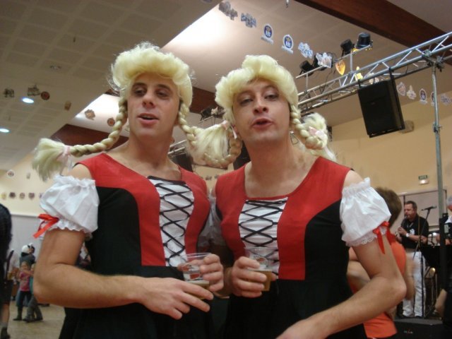 Fête d'Octobre 2011 à Orbey
